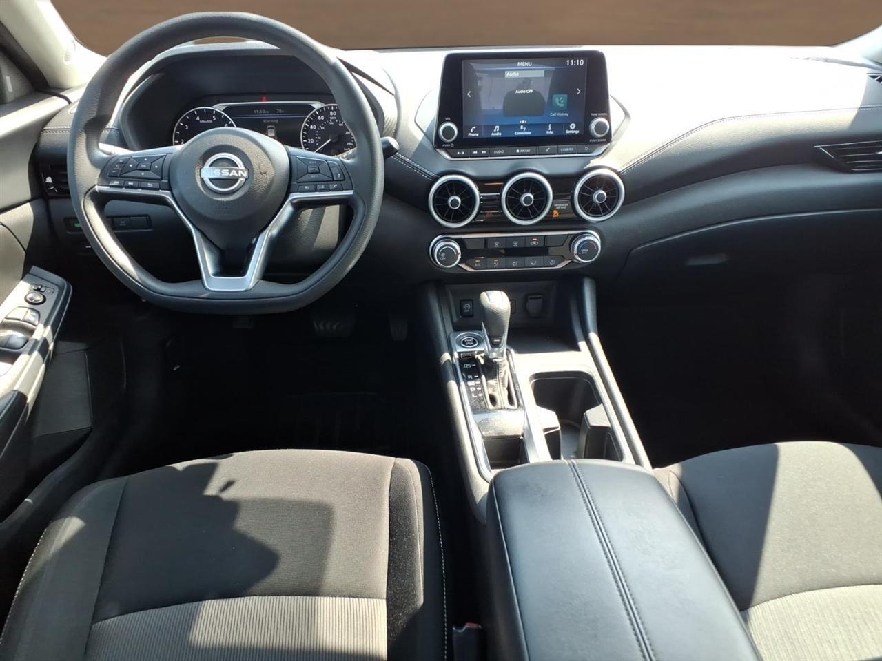 Nissan Sentra SV CVT 2024