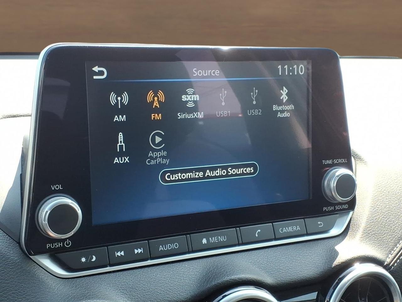 Nissan Sentra SV CVT 2024