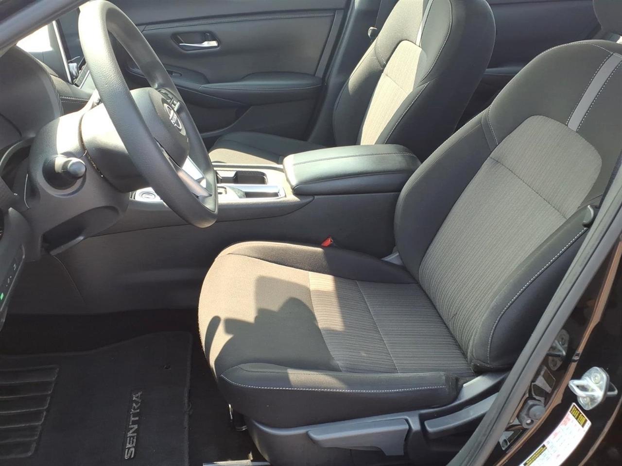 Nissan Sentra SV CVT 2024