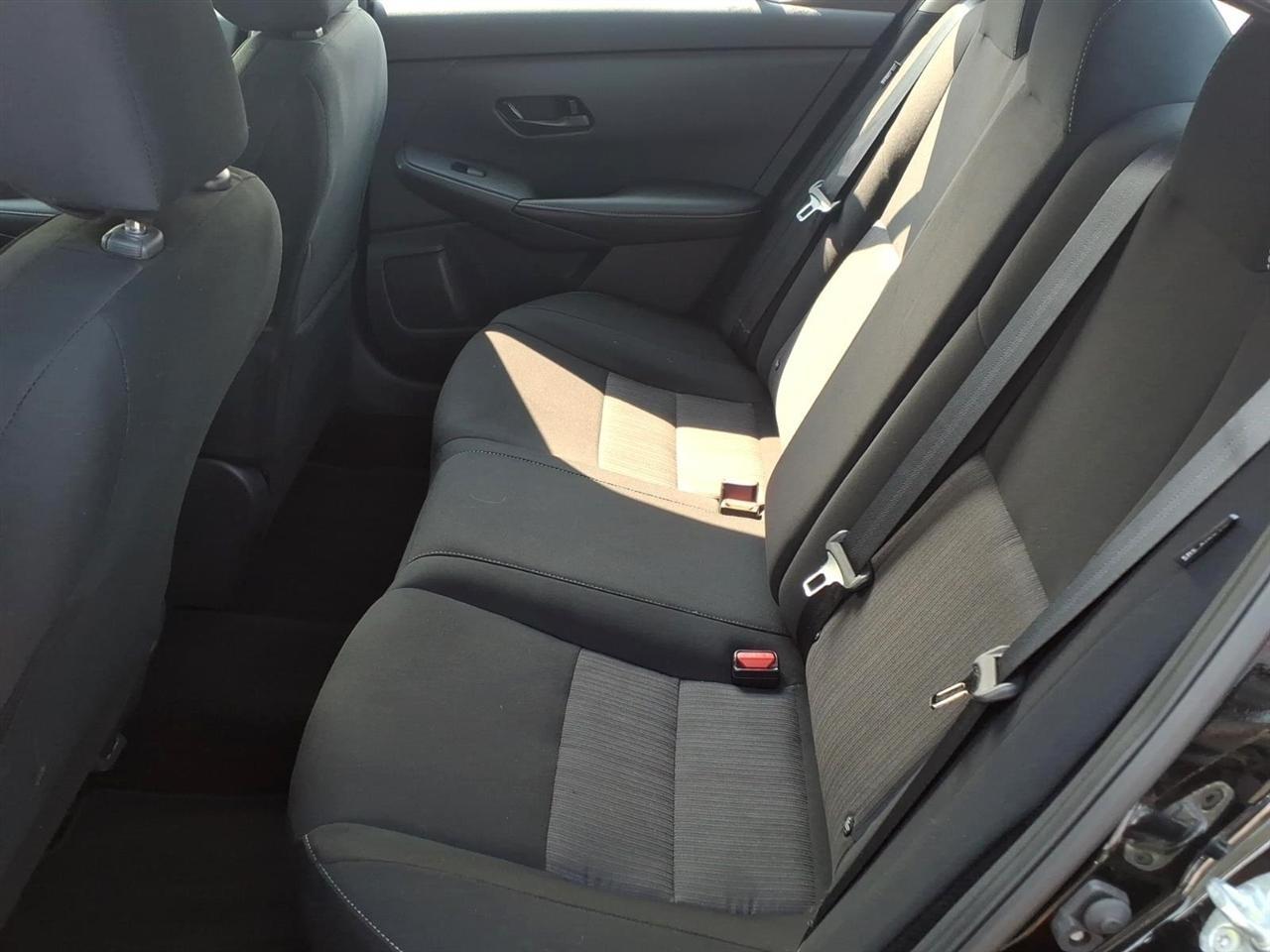 Nissan Sentra SV CVT 2024