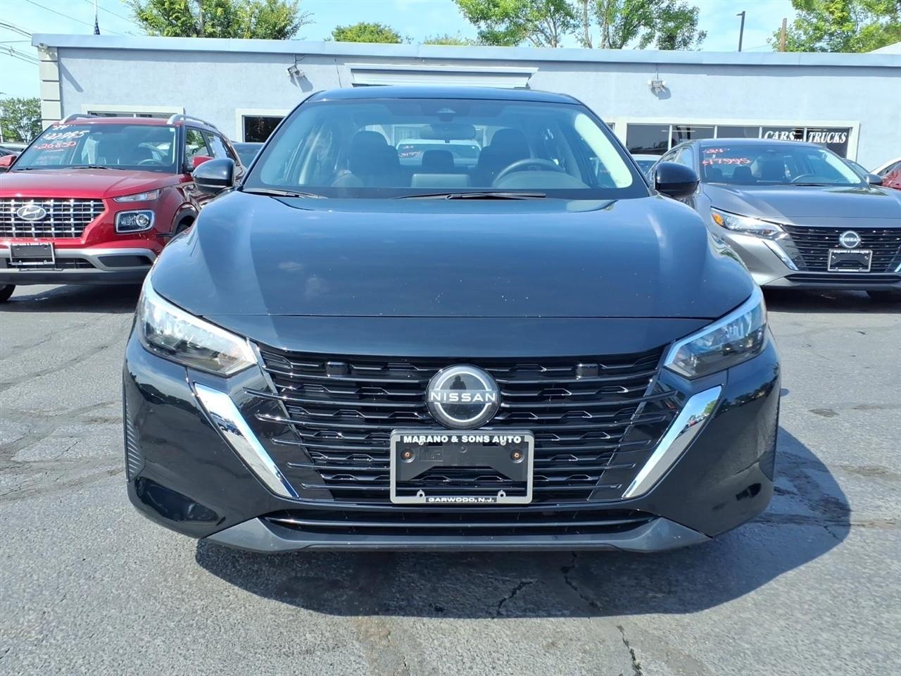 Nissan Sentra SV CVT 2024