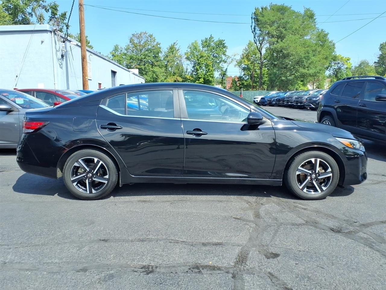 Nissan Sentra SV CVT 2024