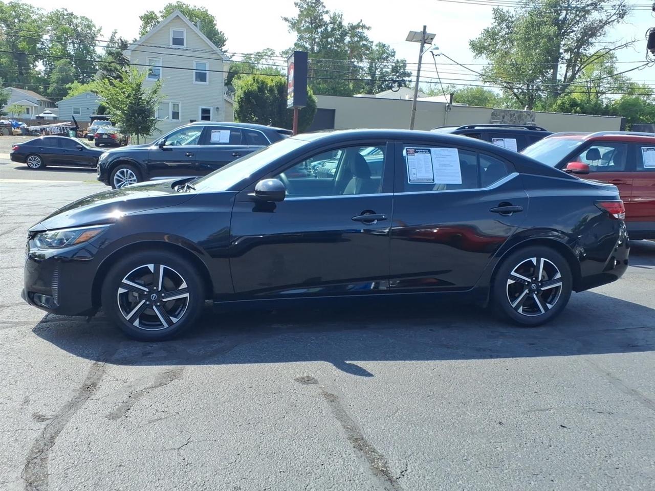 Nissan Sentra SV CVT 2024
