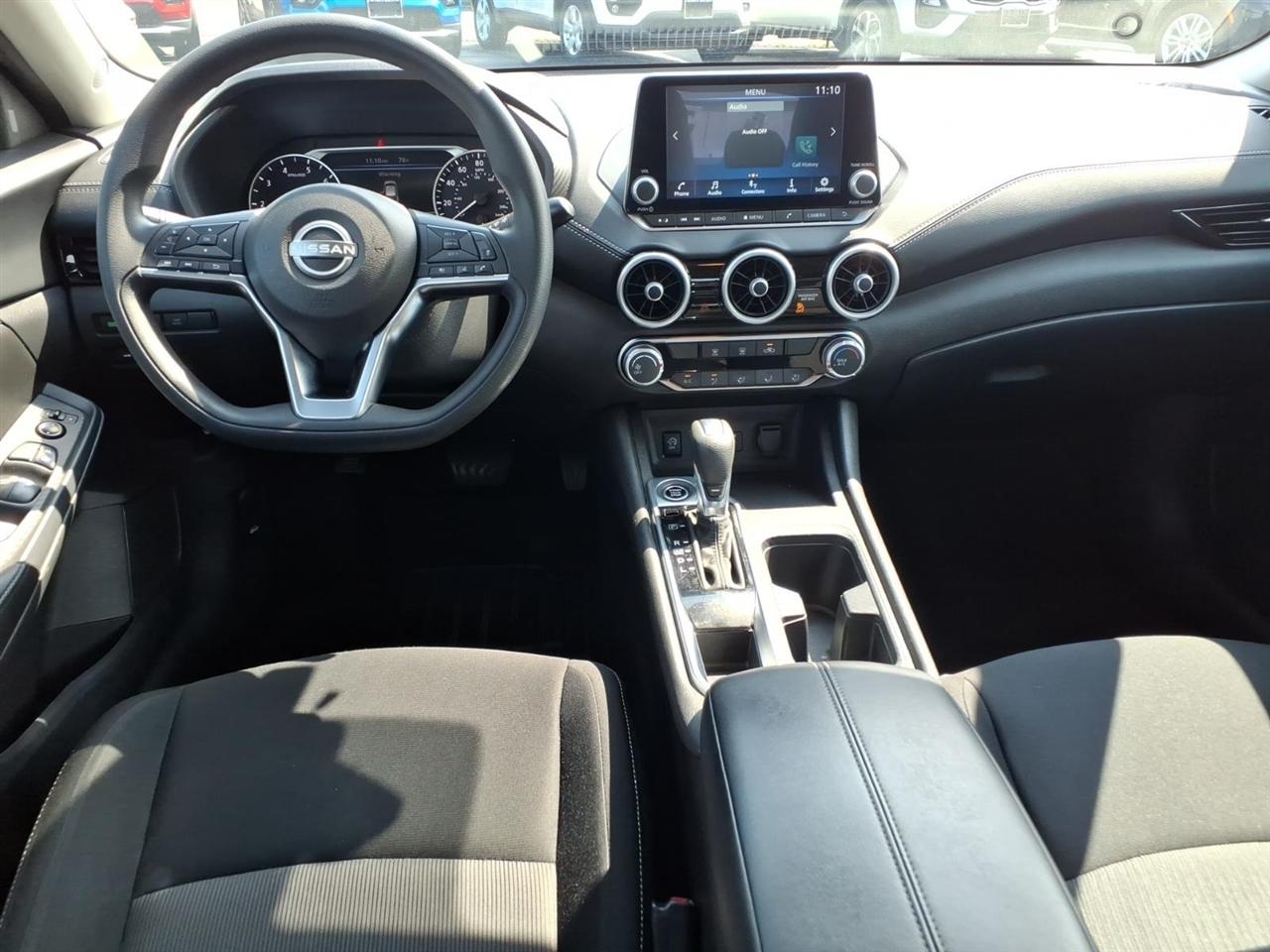 Nissan Sentra SV CVT 2024