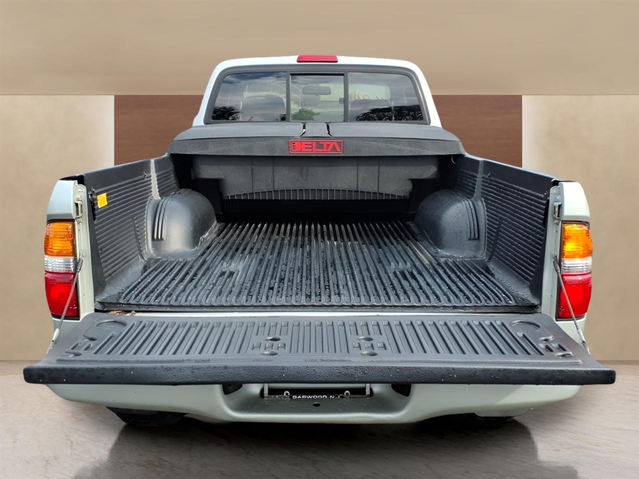Toyota Tacoma Xtracab 3.4L V6 Auto 4WD 2002