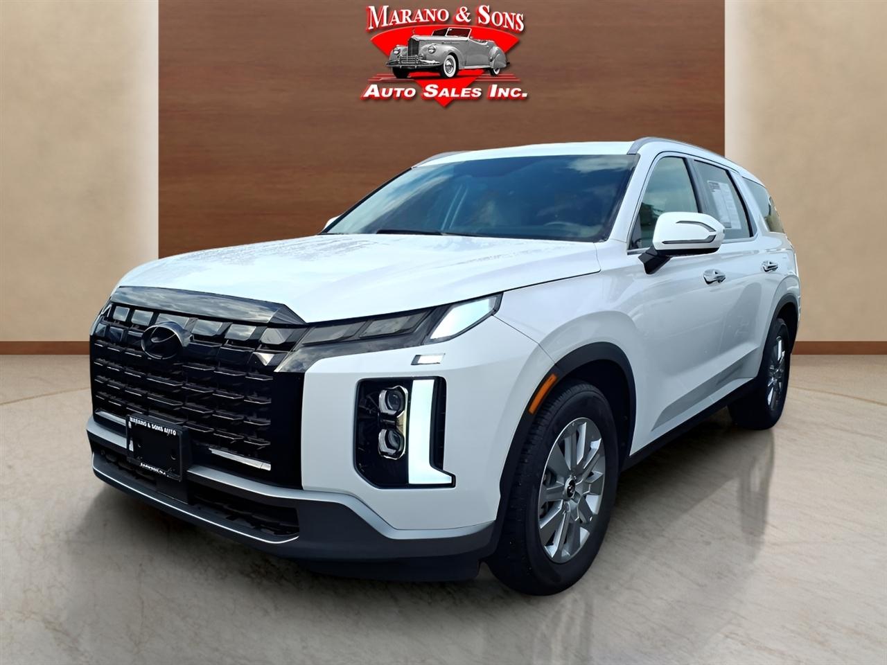 2025 Hyundai Palisade SEL AWD