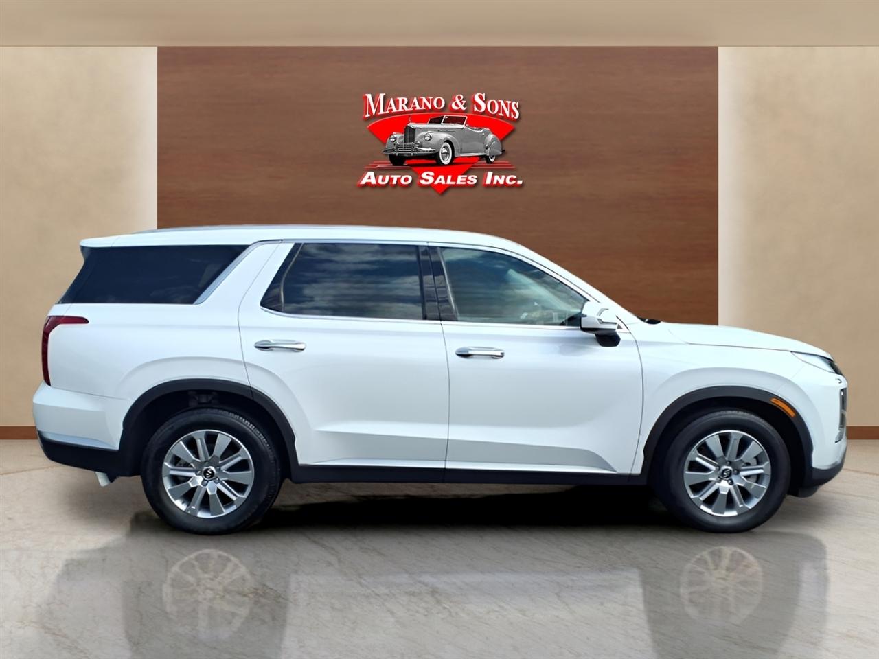 Hyundai Palisade SEL AWD 2025