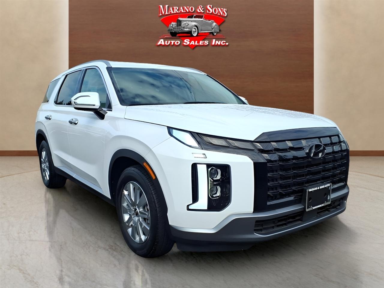 Hyundai Palisade SEL AWD 2025