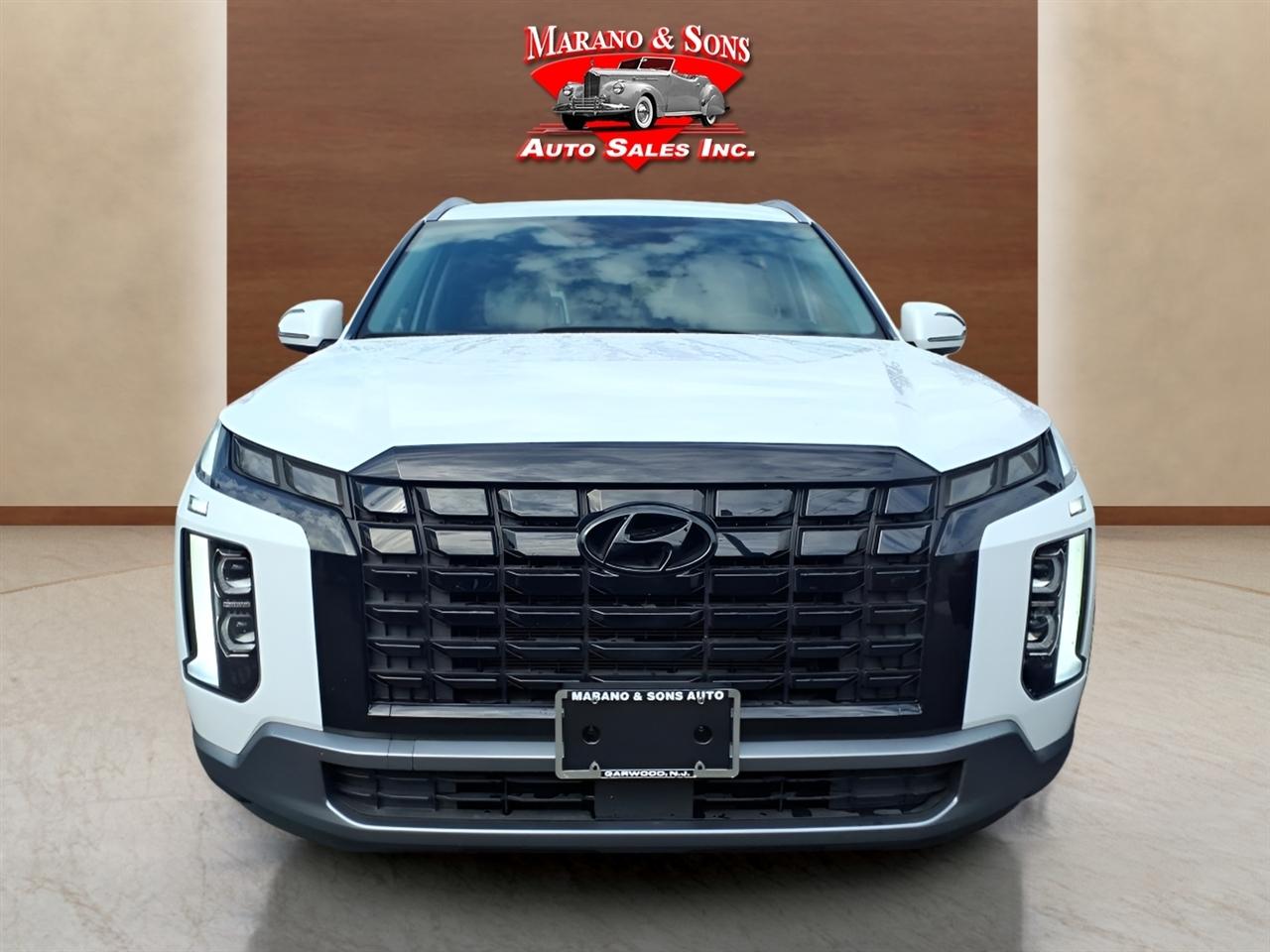 Hyundai Palisade SEL AWD 2025