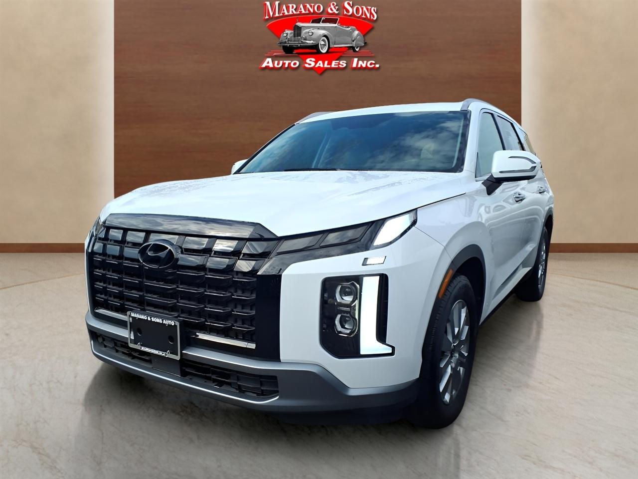 Hyundai Palisade SEL AWD 2025