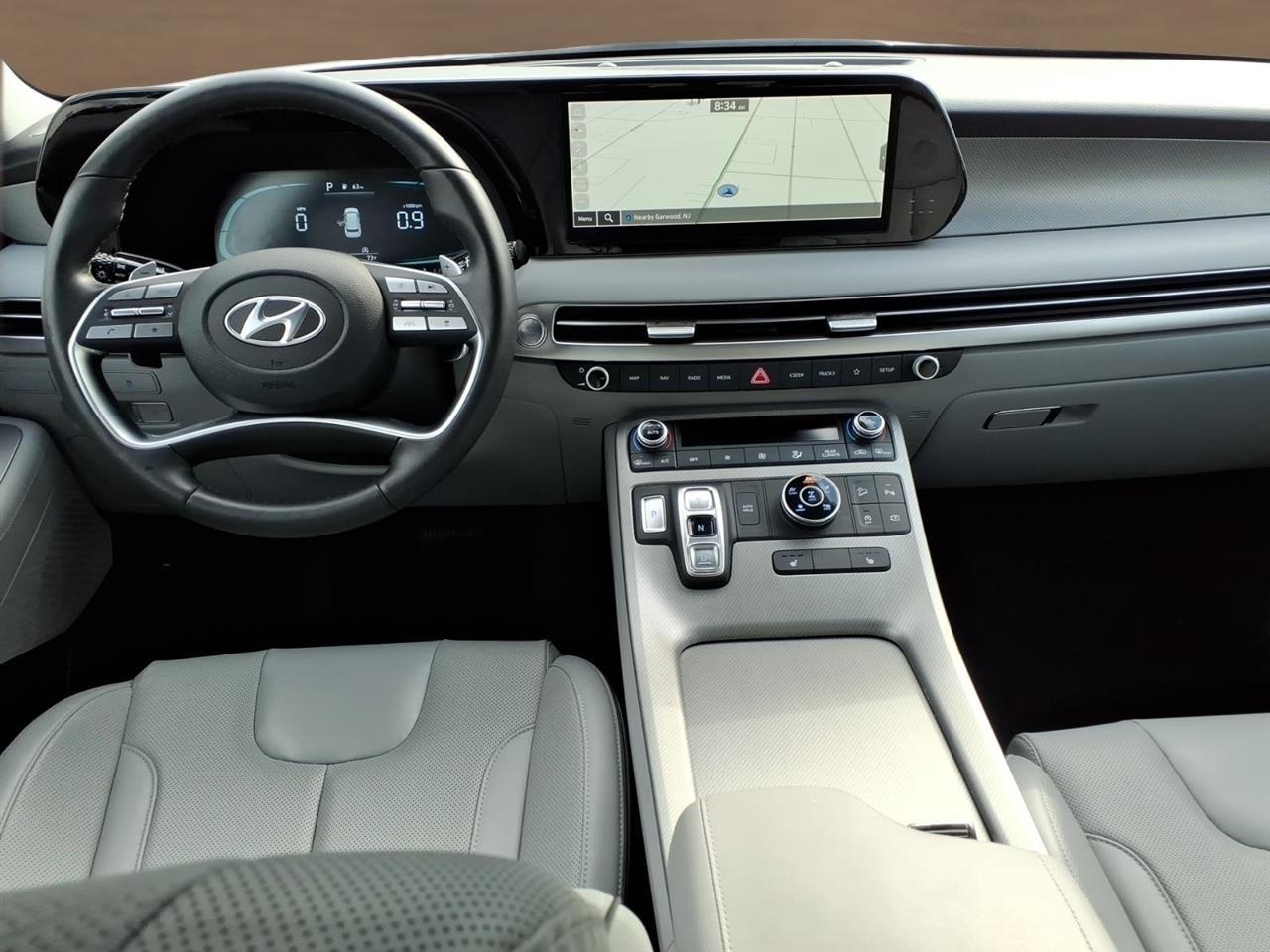 Hyundai Palisade SEL AWD 2025