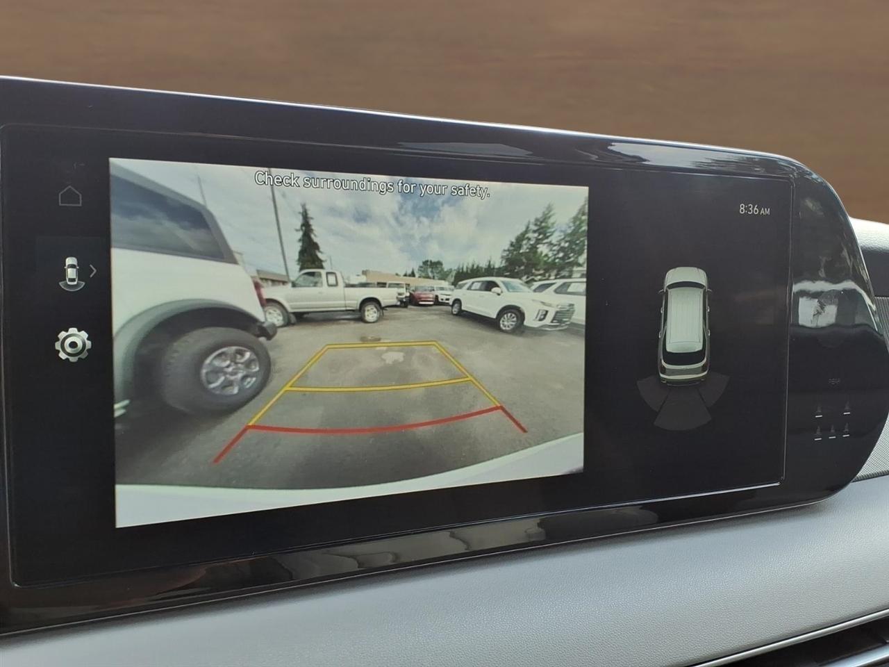Hyundai Palisade SEL AWD 2025