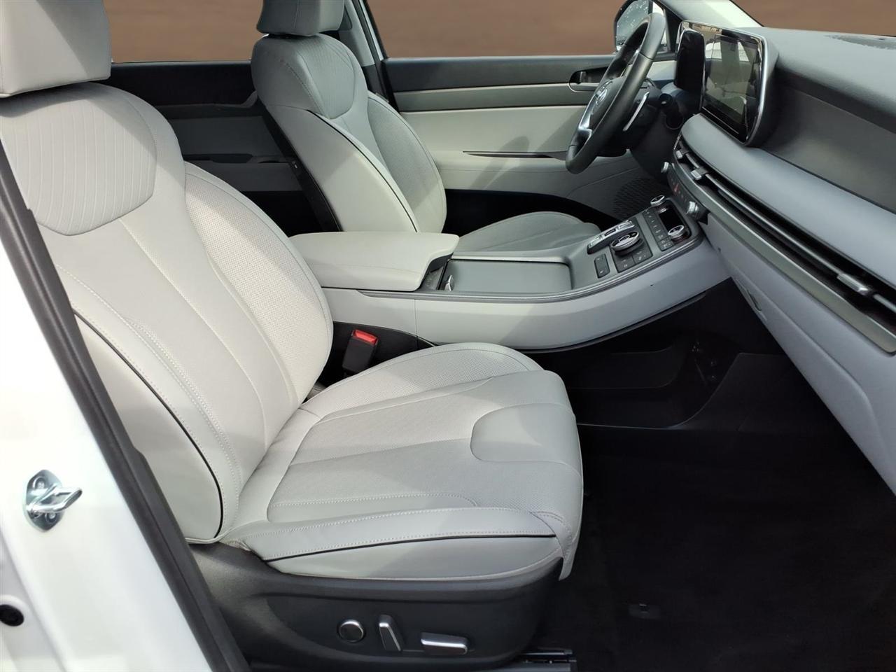 Hyundai Palisade SEL AWD 2025