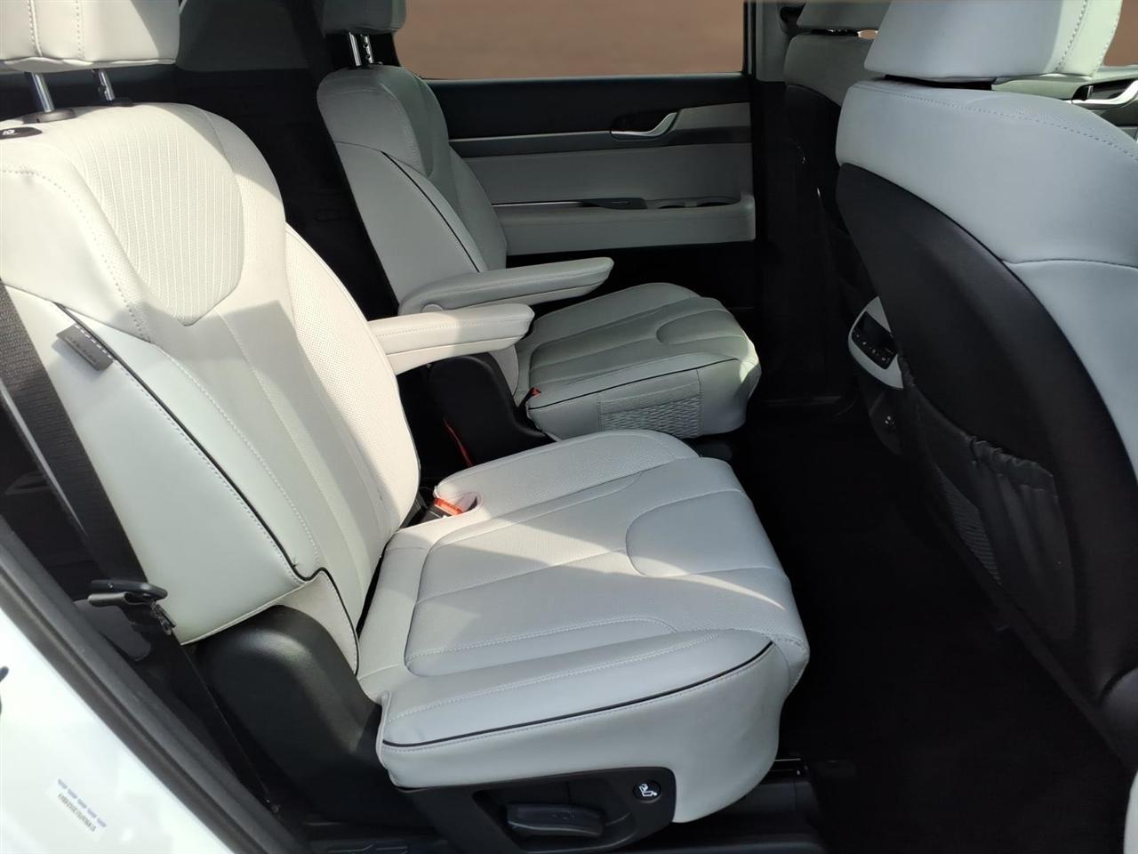 Hyundai Palisade SEL AWD 2025