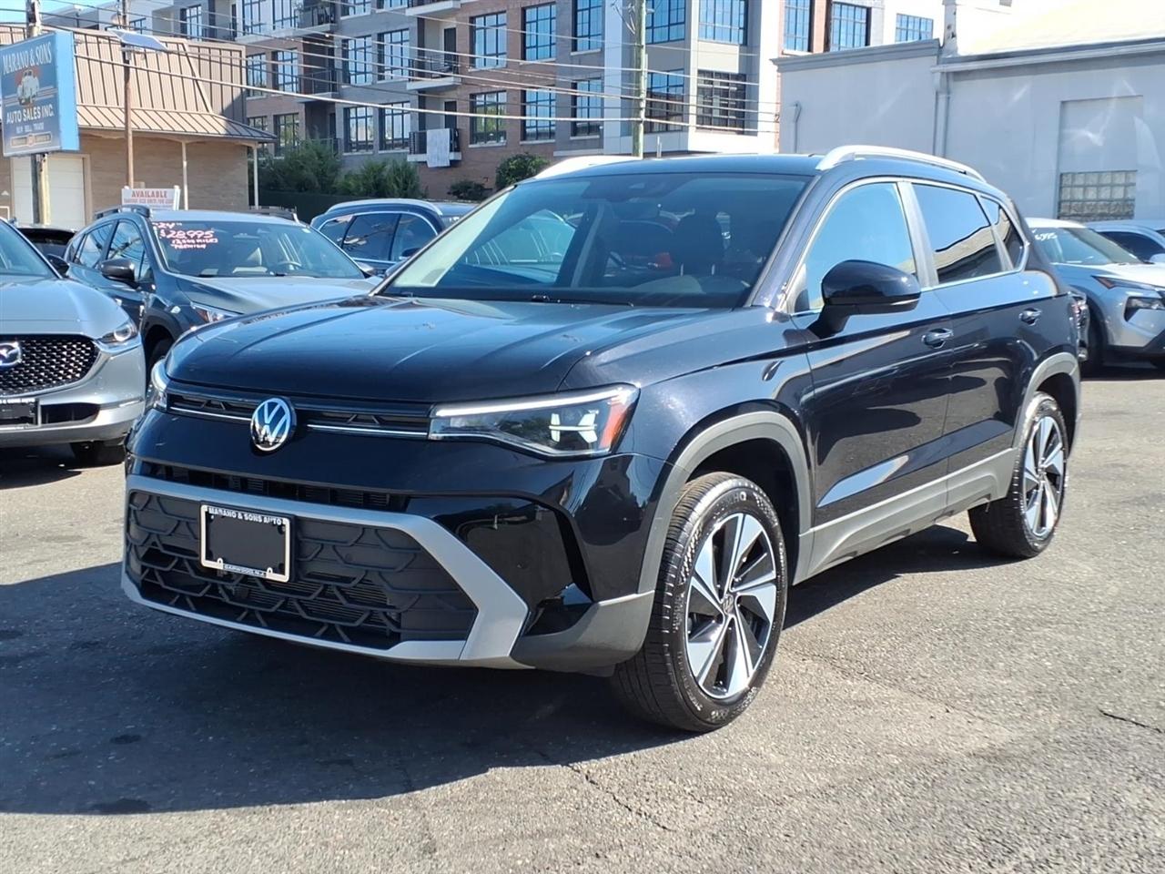 Volkswagen Taos SE 4Motion 2026