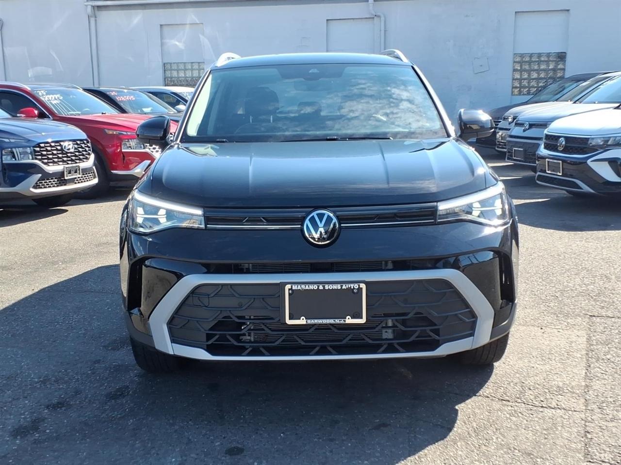 Volkswagen Taos SE 4Motion 2026