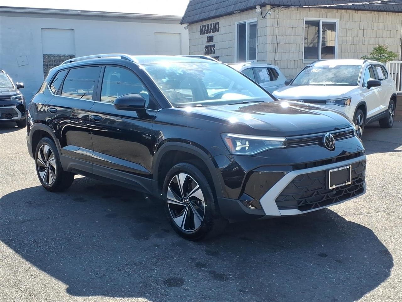 Volkswagen Taos SE 4Motion 2026