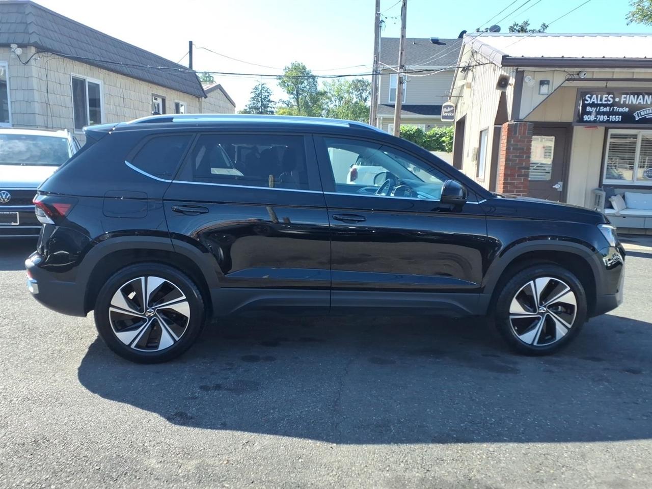 Volkswagen Taos SE 4Motion 2026