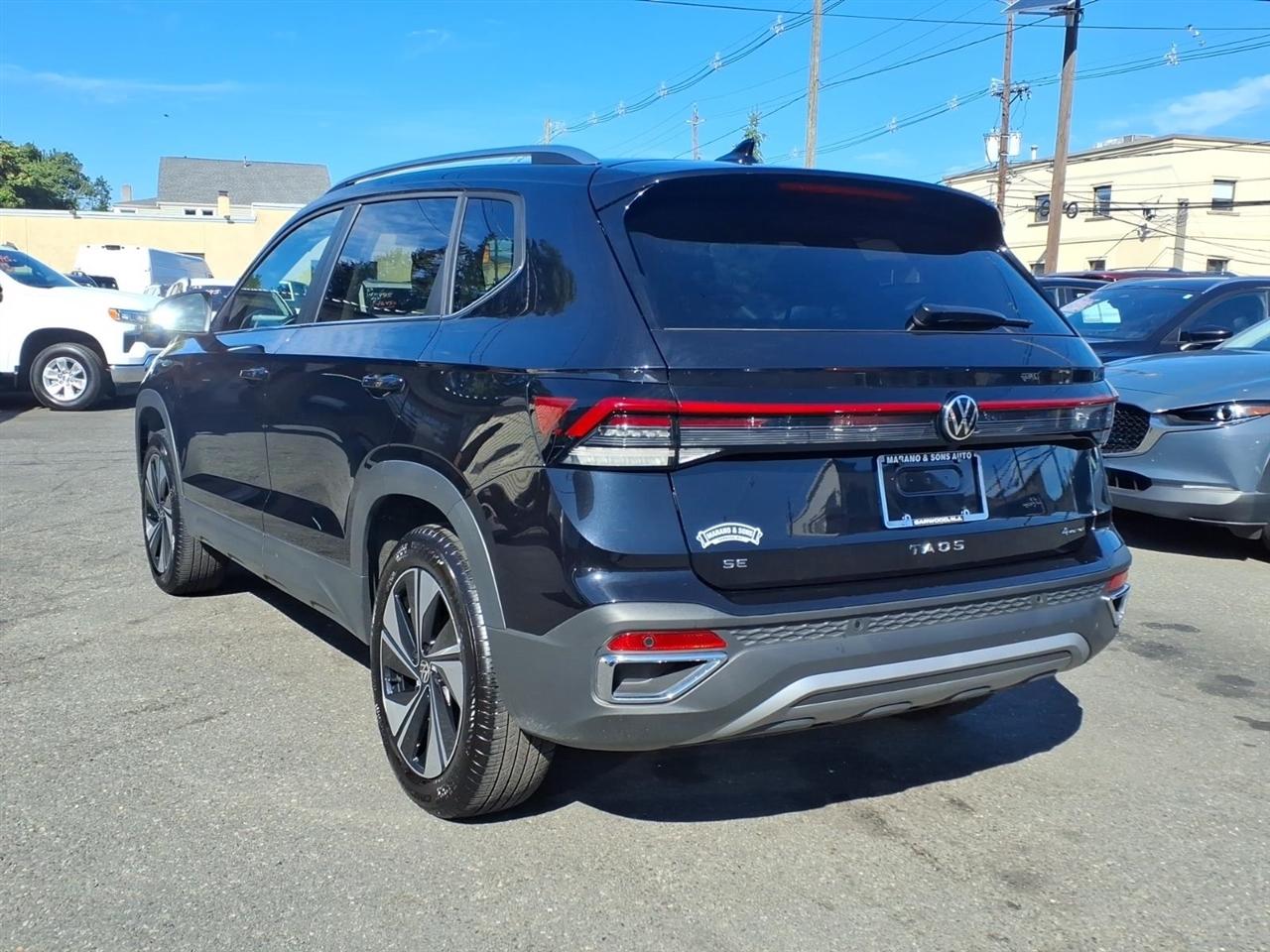Volkswagen Taos SE 4Motion 2026