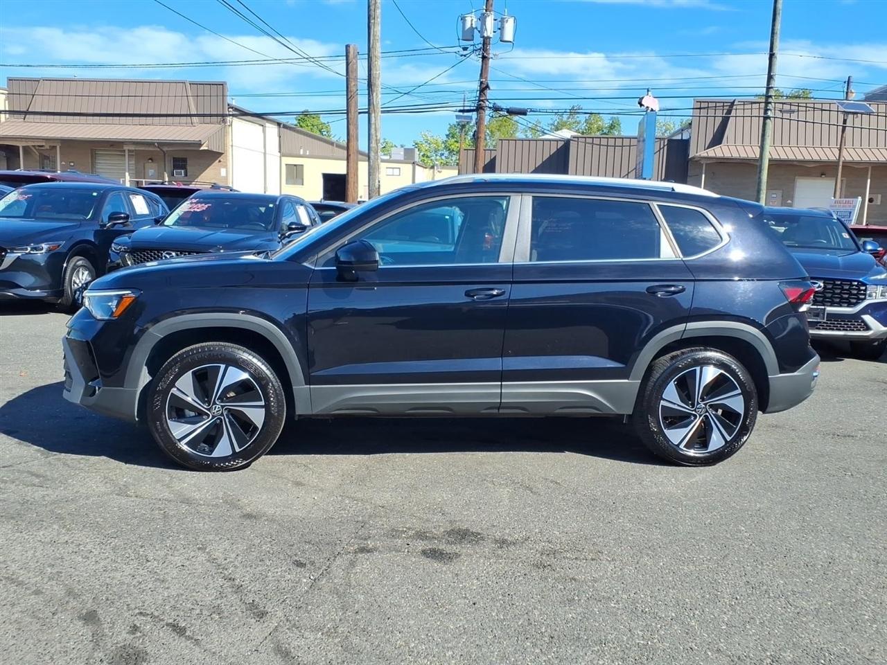 Volkswagen Taos SE 4Motion 2026