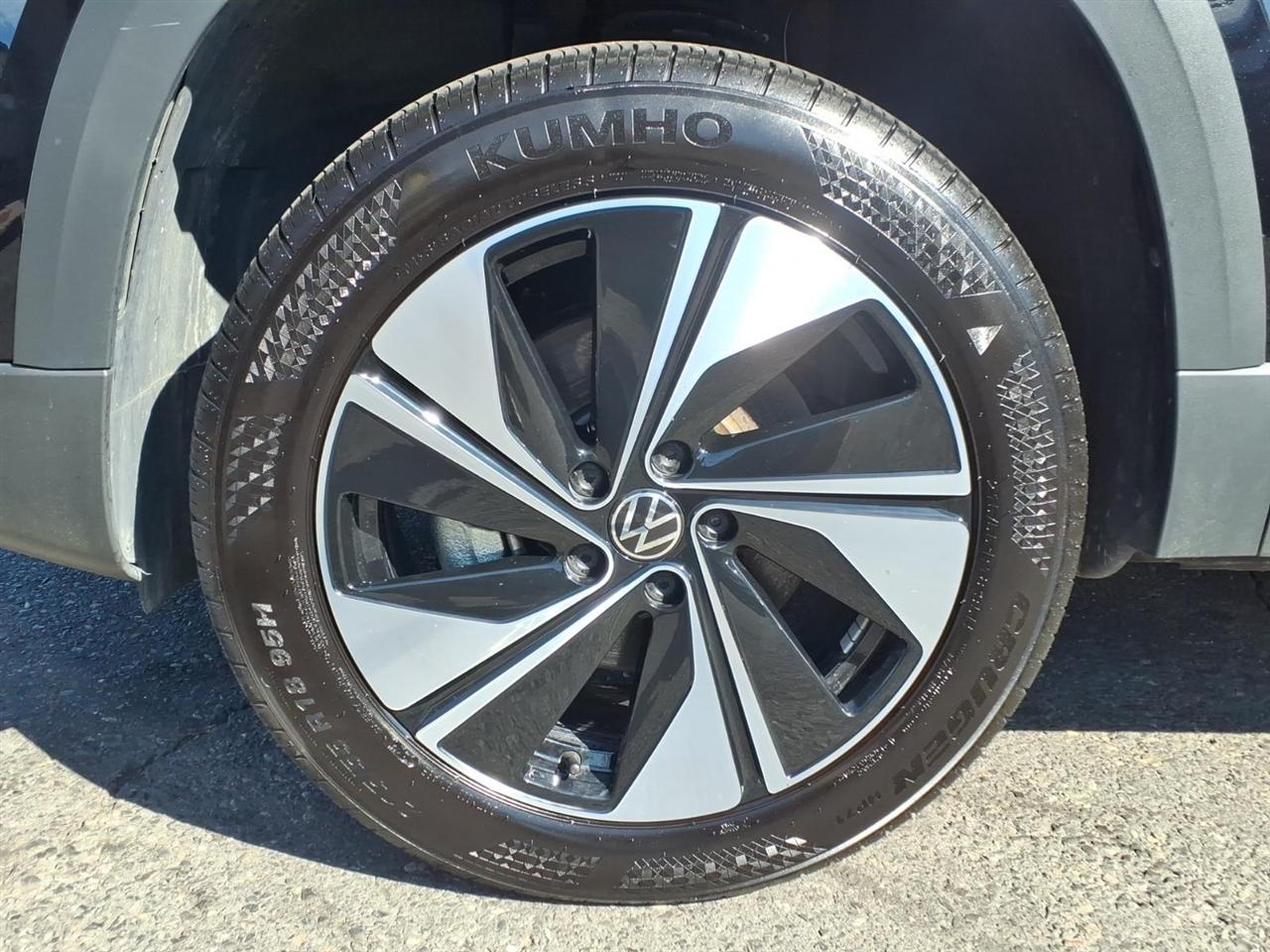 Volkswagen Taos SE 4Motion 2026