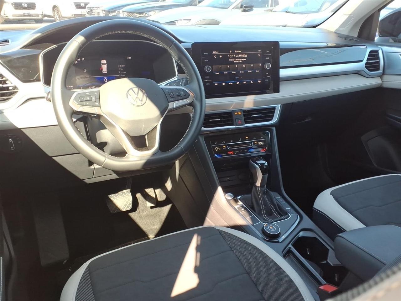 Volkswagen Taos SE 4Motion 2026