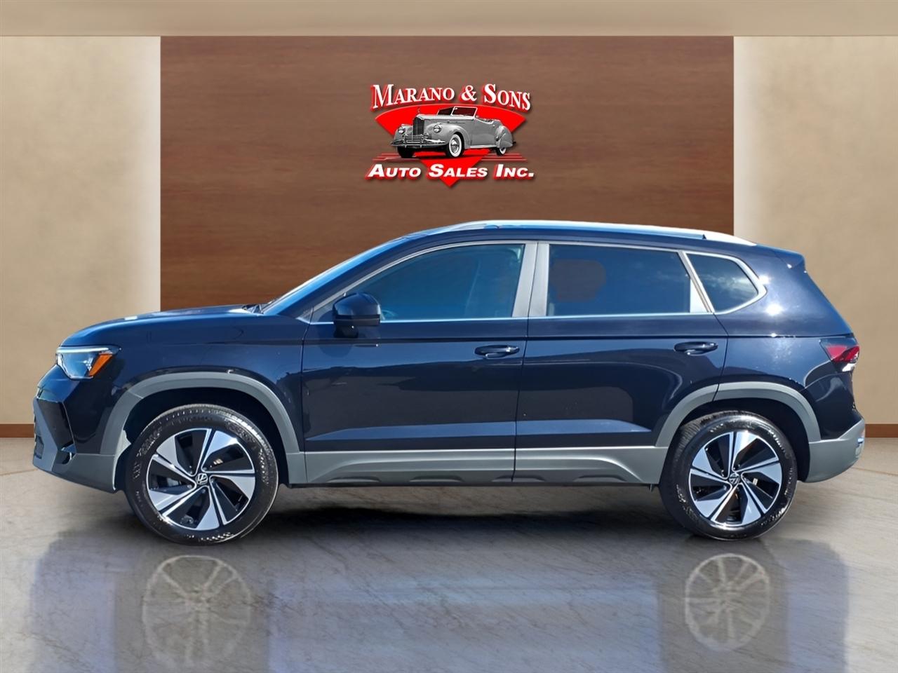 Volkswagen Taos SE 4Motion 2026