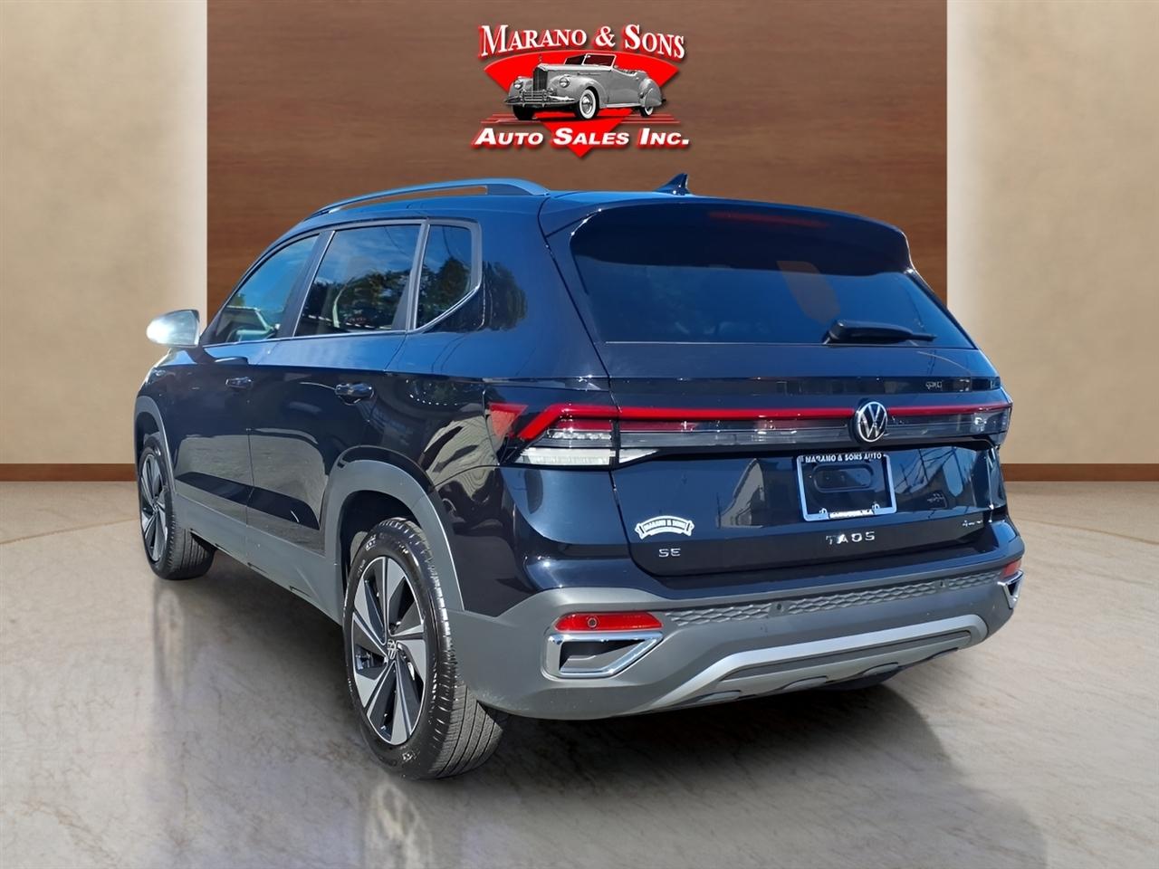 Volkswagen Taos SE 4Motion 2026