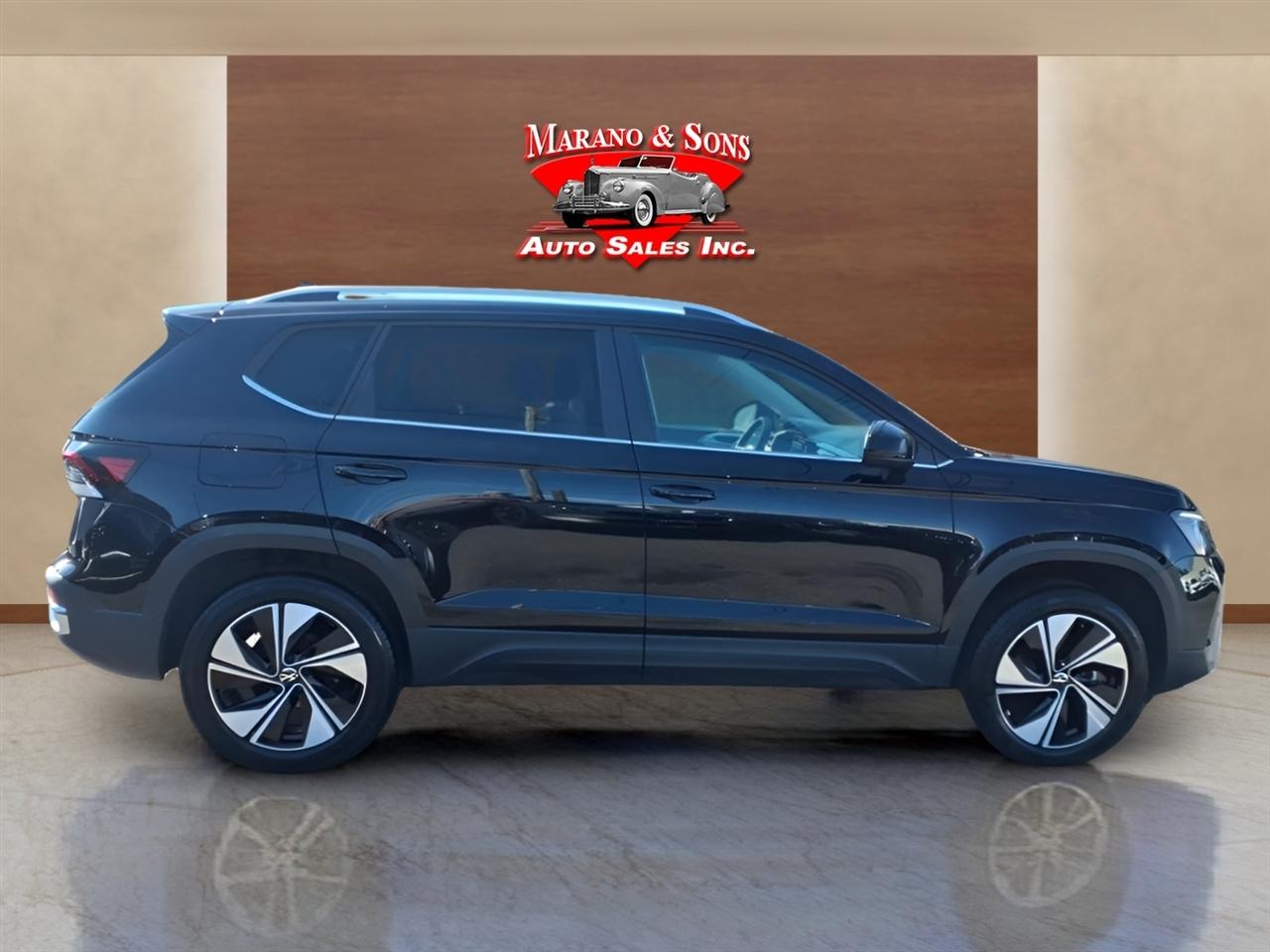 Volkswagen Taos SE 4Motion 2026