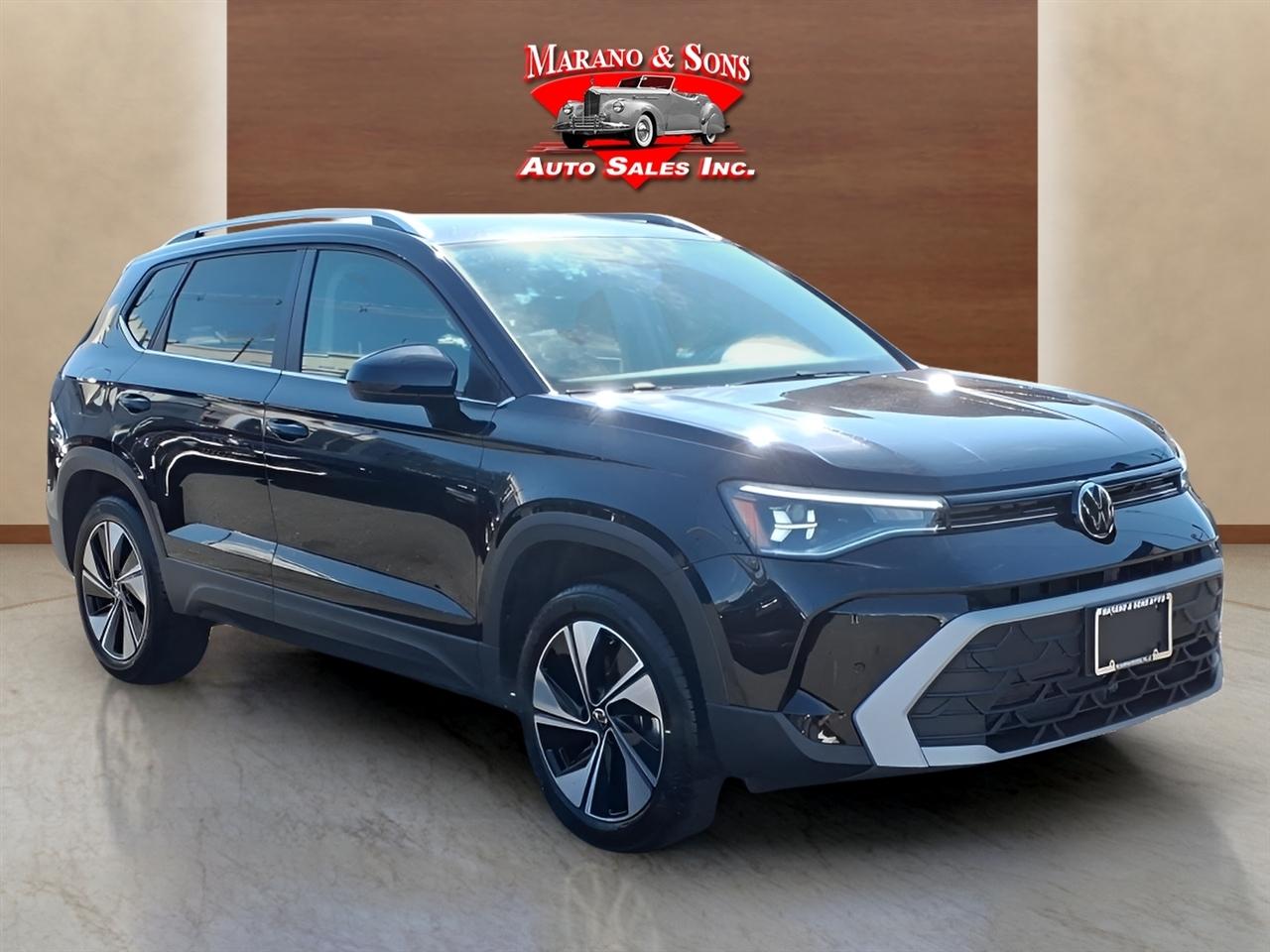 Volkswagen Taos SE 4Motion 2026