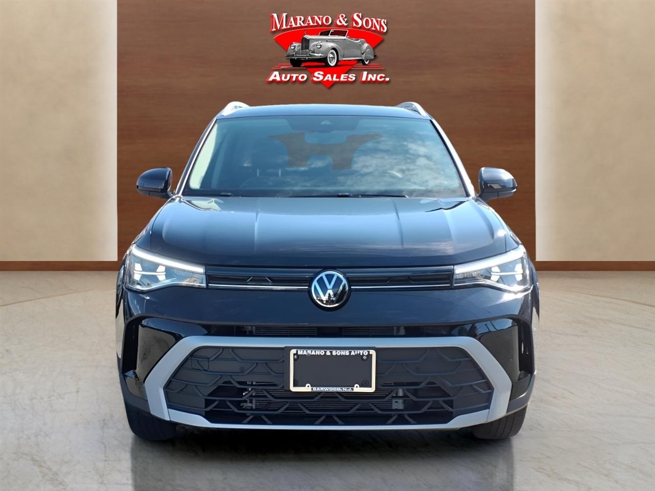 Volkswagen Taos SE 4Motion 2026
