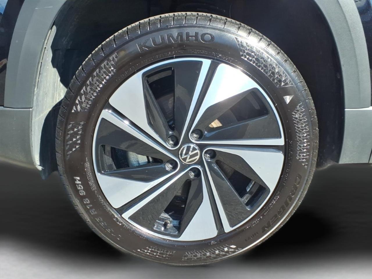 Volkswagen Taos SE 4Motion 2026