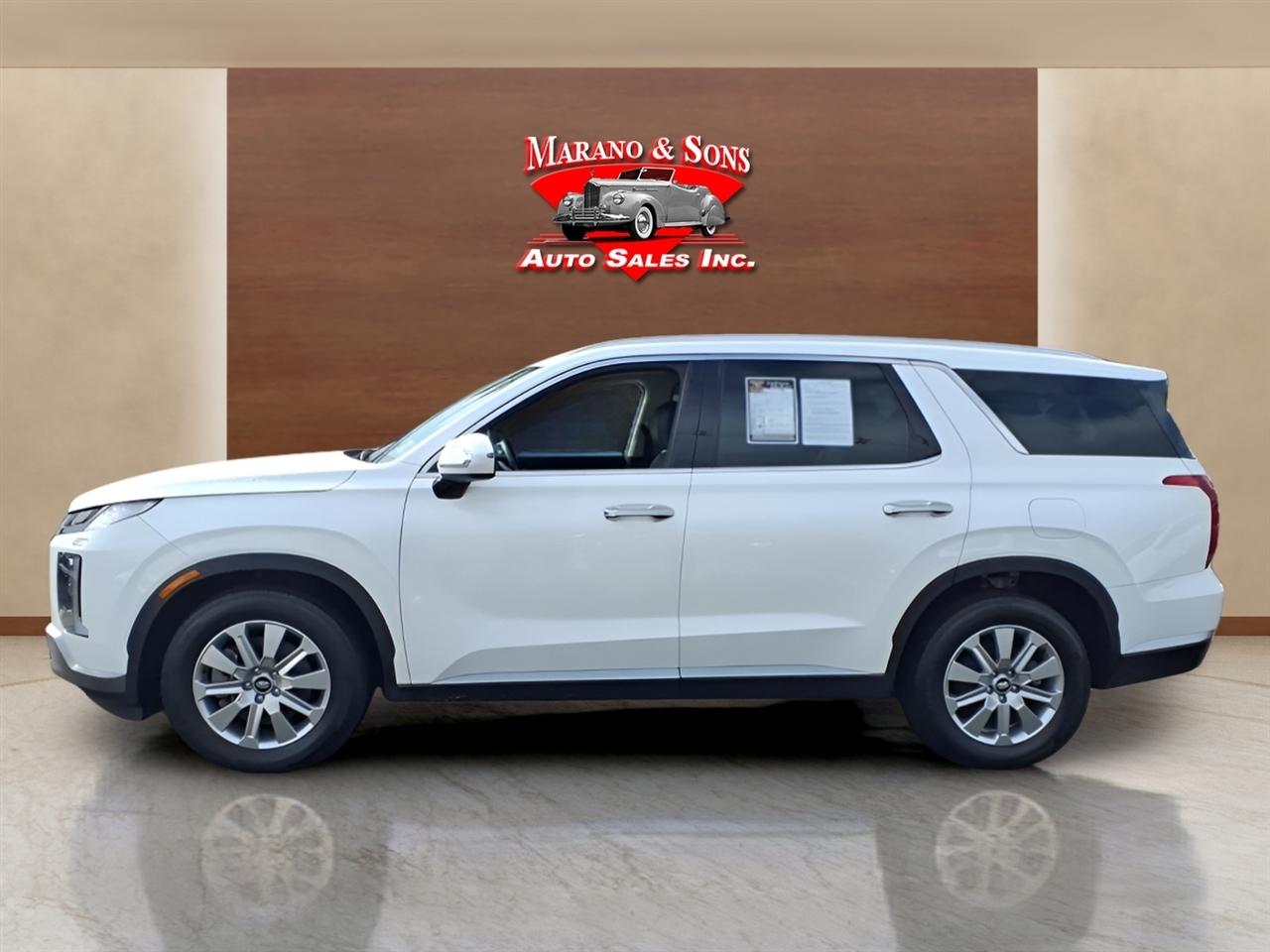 Hyundai Palisade SEL 7P FWD 2024
