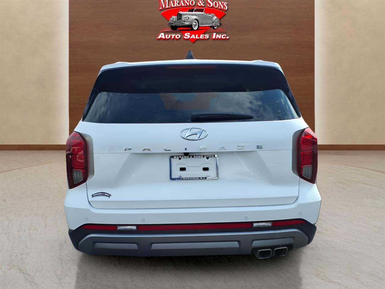 Hyundai Palisade SEL 7P FWD 2024