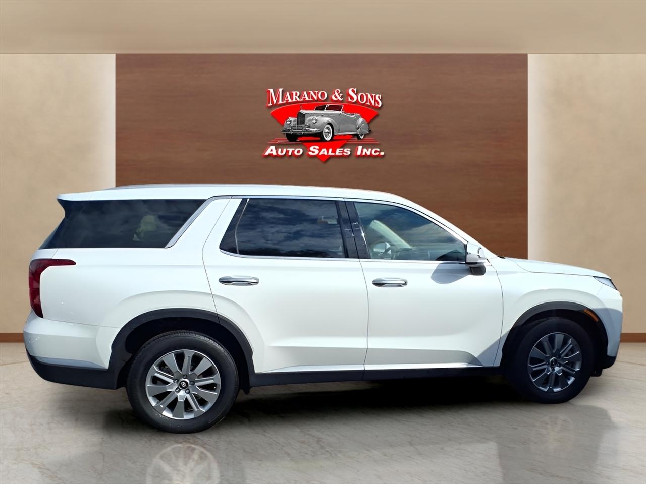 Hyundai Palisade SEL 7P FWD 2024
