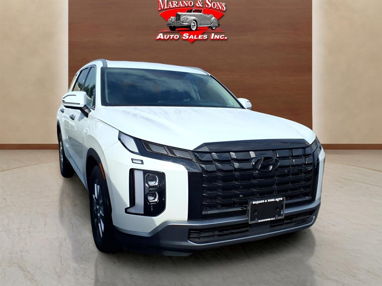 Hyundai Palisade SEL 7P FWD 2024