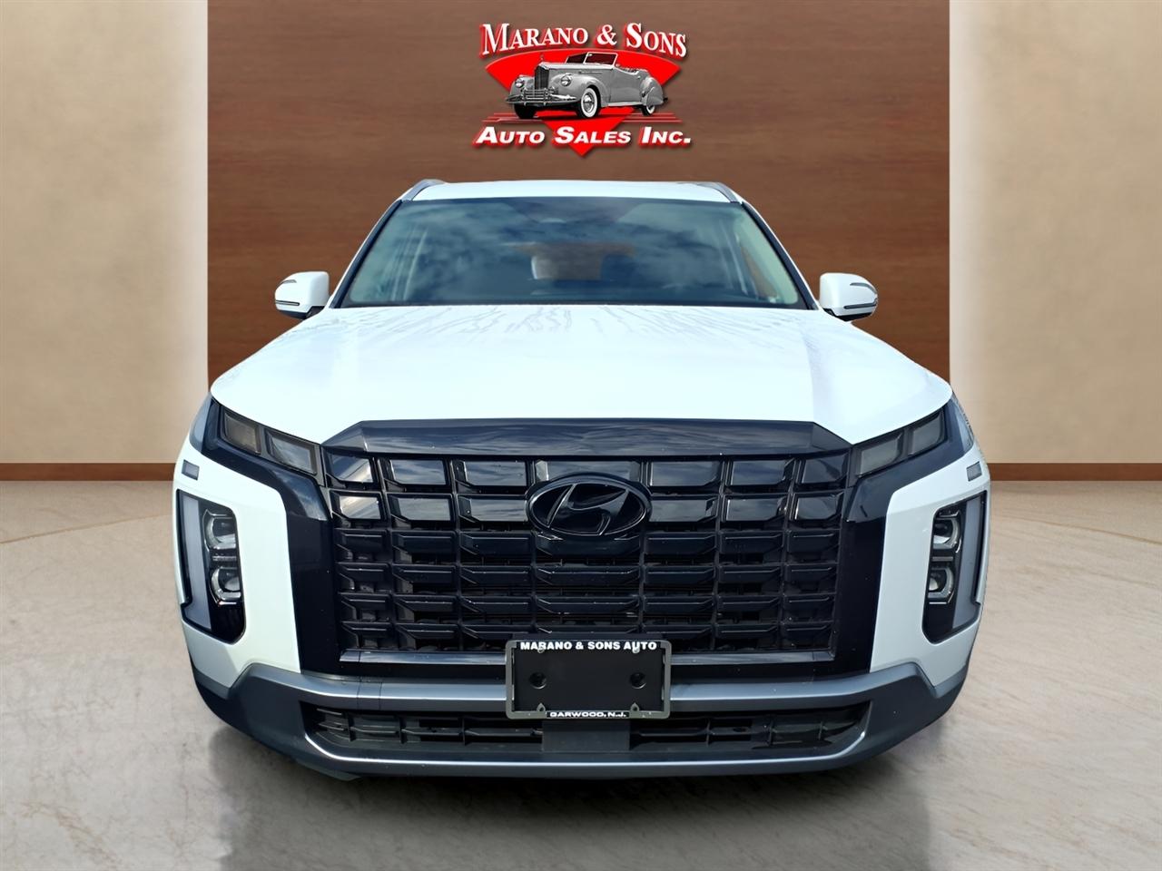 Hyundai Palisade SEL 7P FWD 2024