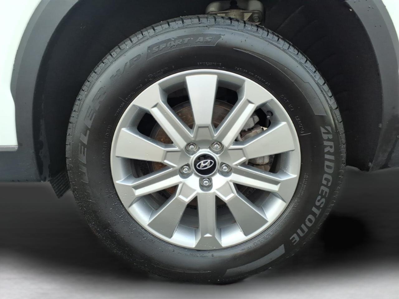 Hyundai Palisade SEL 7P FWD 2024