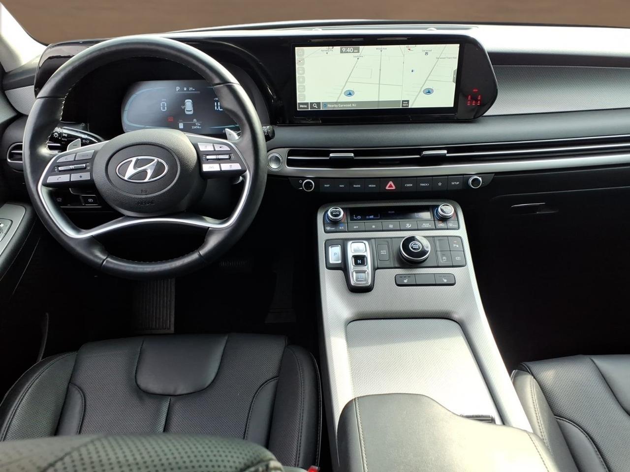 Hyundai Palisade SEL 7P FWD 2024