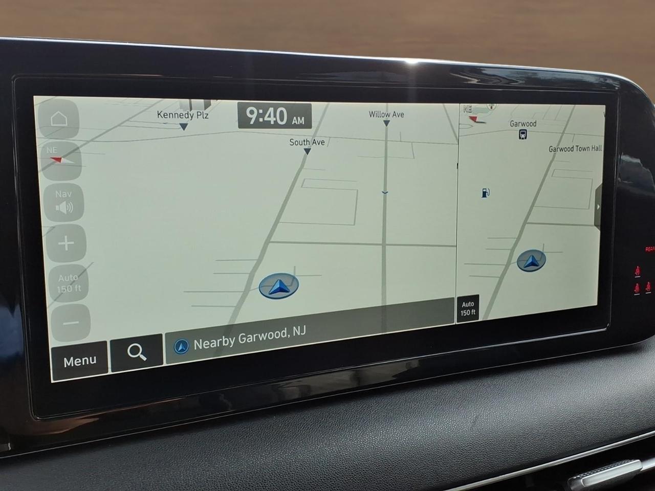 Hyundai Palisade SEL 7P FWD 2024