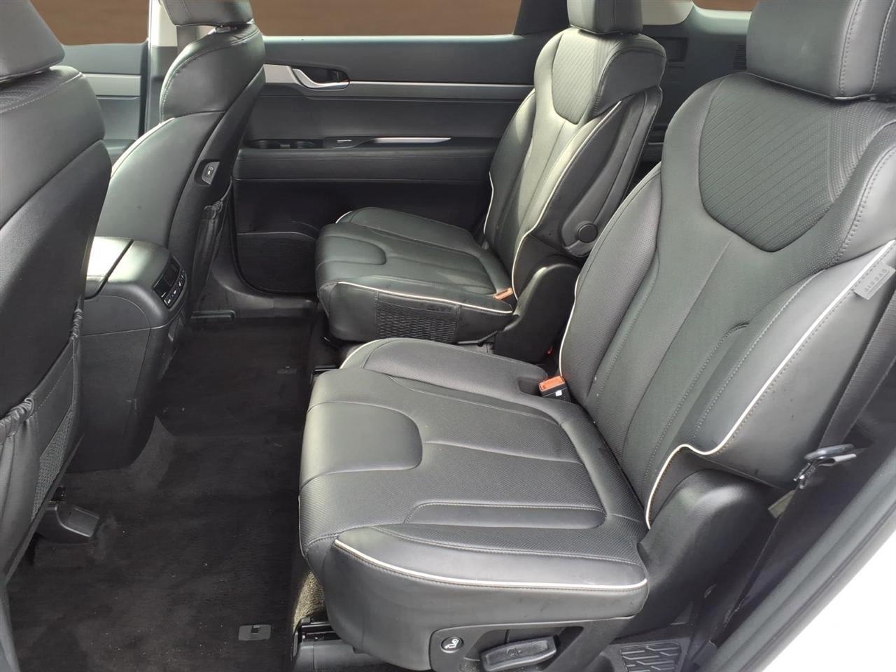 Hyundai Palisade SEL 7P FWD 2024