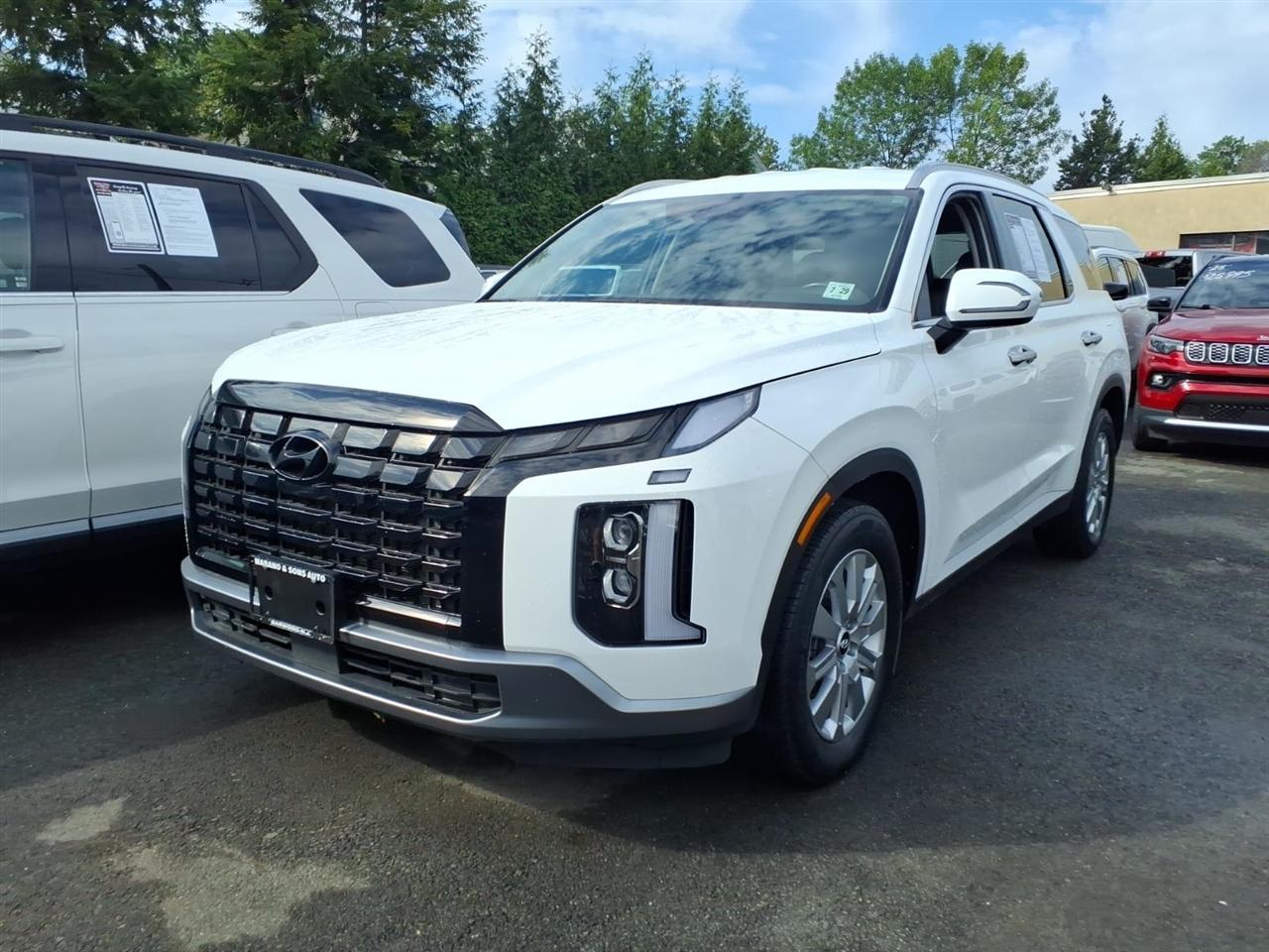 2024 Hyundai Palisade SEL 7P FWD