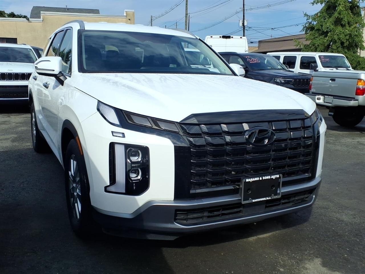 Hyundai Palisade SEL 7P FWD 2024