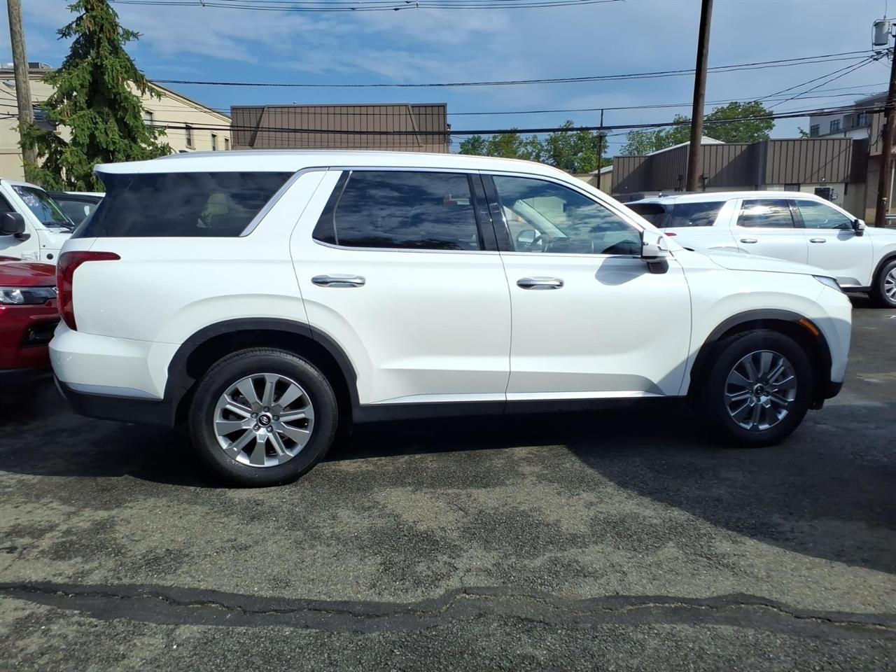 Hyundai Palisade SEL 7P FWD 2024