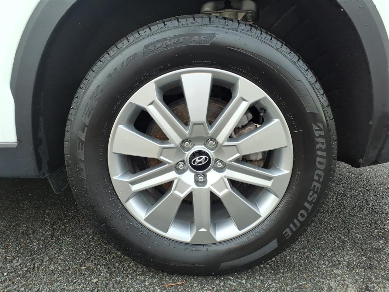 Hyundai Palisade SEL 7P FWD 2024