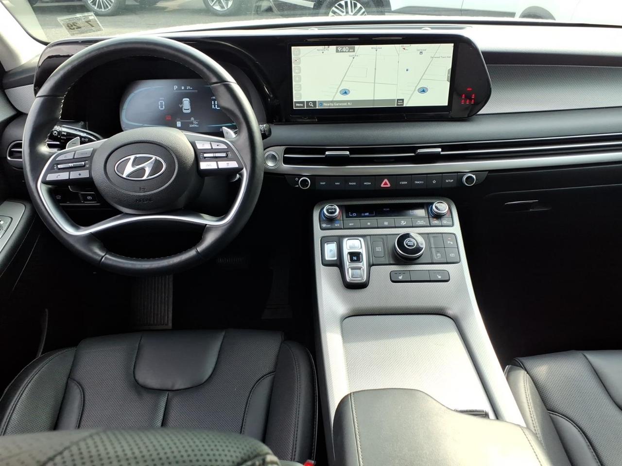 Hyundai Palisade SEL 7P FWD 2024