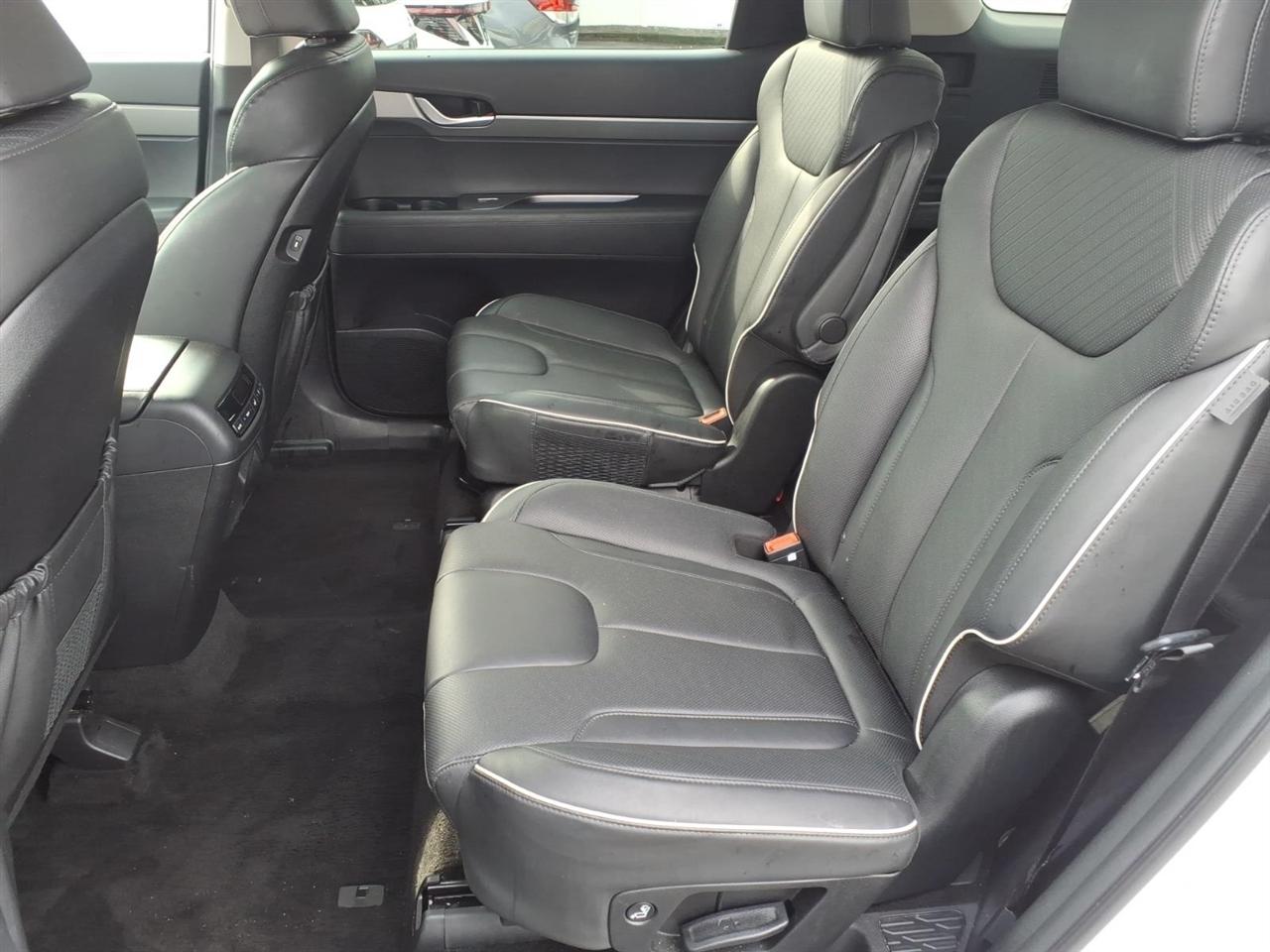 Hyundai Palisade SEL 7P FWD 2024