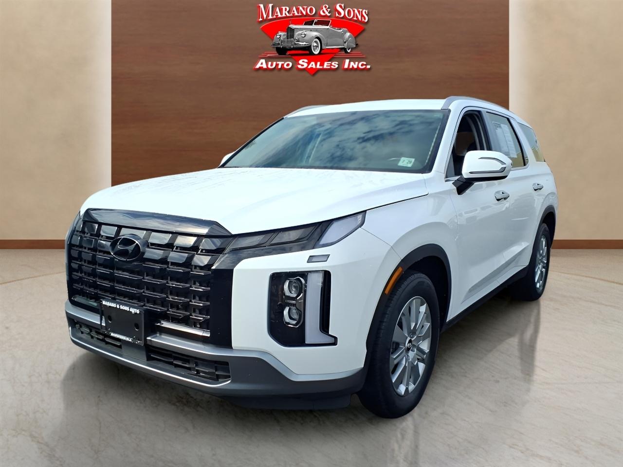 2024 Hyundai Palisade SEL 7P FWD