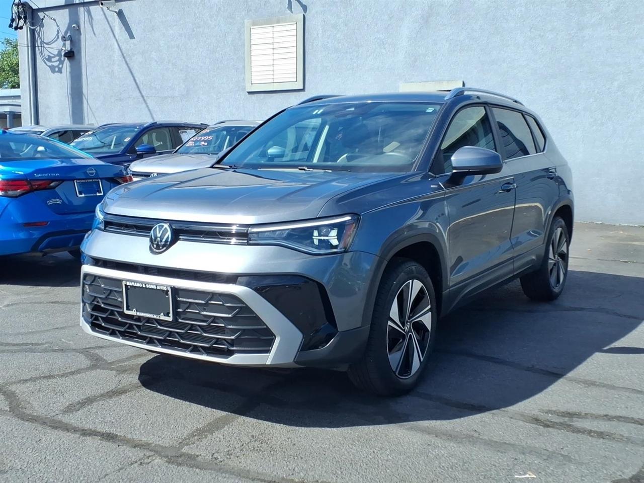 Volkswagen Taos SE 4Motion 2026