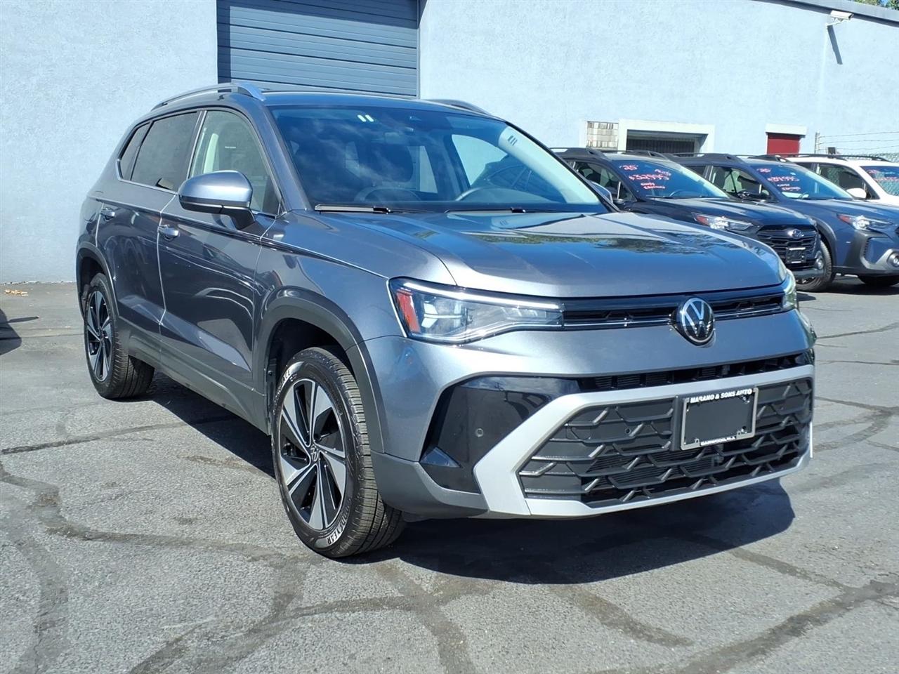 Volkswagen Taos SE 4Motion 2026